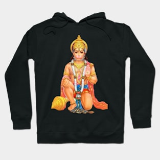 Hanuman , Indian Mythology Hoodie